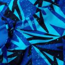 Speedo Hyperboom Allover Medalist Swimsuit Blue Women - 40