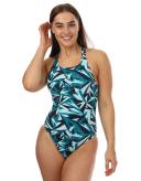 Speedo Hyperboom Allover Medalist - Women's Swimsuit