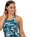 Speedo Hyperboom Allover Medalist - Women's Swimsuit