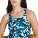Speedo Hyperboom Allover Medalist - Women's Swimsuit
