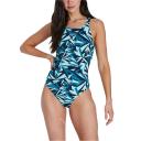 Speedo Hyperboom Allover Medalist - Women's Swimsuit