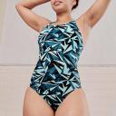 Speedo Hyperboom Allover Medalist - Women's Swimsuit