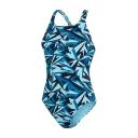 Speedo Hyperboom Allover Medalist - Women's Swimsuit