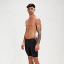 Speedo Hyperboom Splice Jammer - Black/ Dove Grey | Pro Swimwear