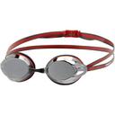 Speedo Junior Opal Mirror Swimming Goggles - Purple/orange- Swimwear Galore