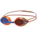 Speedo Junior Opal Mirror Swimming Goggles - Purple/pink- Swimwear Galore