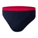 Speedo Logo 7cm Swimming Brief Black UK 32 Man