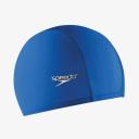 Speedo Lycra Swim Cap - Navy/White | Elastane/Lycra /Nylon - Swimoutlet.com