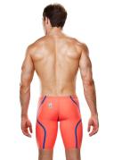 Speedo LZR Racer x Jammer Siren Red / Beautiful Blue Size 27