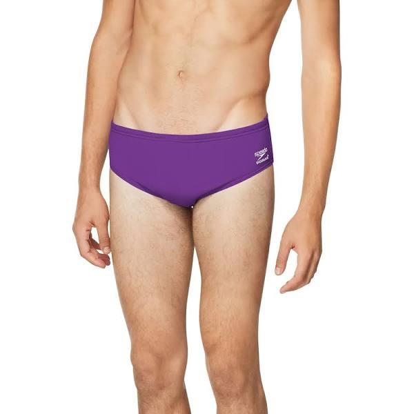 Speedo Male Brief Swimsuit - Endurance+ Solid