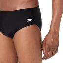 Speedo Male Brief Swimsuit – Solid Lycra
