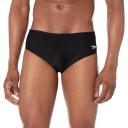 Speedo Male Brief Swimsuit – Solid Lycra