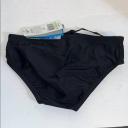 Speedo Male Brief Swimsuit – Solid Lycra