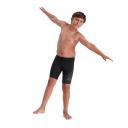Speedo Medley Logo Jammer Black 15-16 Years Boy