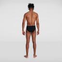 Speedo - Men's Black Swim Briefs - Boom Splice Brief - Size 8 at The Iconic
