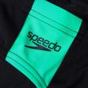 Speedo - Men's Black Swim Briefs - Boom Splice Brief - Size 8 at The Iconic