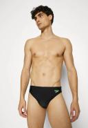 Speedo Men's Eco Enduraflex 5cm Swimming Briefs