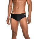 Speedo Men's Eco Pro LT Solid Brief Swimsuit - Black 32 - Swimoutlet.com