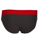Speedo Men's Endurance+ Launch Splice Brief Swimsuit