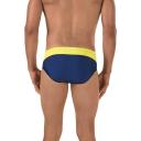 Speedo Men's Endurance+ Launch Splice Brief Swimsuit