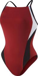 Speedo Men's Endurance+ Launch Splice Brief Swimsuit