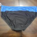 Speedo Men's Endurance+ Launch Splice Brief Swimsuit