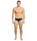 Speedo Men's Endurance+ Launch Splice Brief Swimsuit