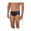 Speedo Men's Endurance+ Launch Splice Brief Swimsuit