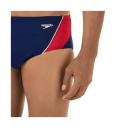 Speedo Men's Endurance+ Launch Splice Brief Swimsuit | Athletic & Outdoor Clothing
