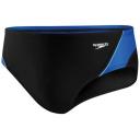 Speedo Men's Endurance+ Launch Splice Brief Swimsuit | Athletic & Outdoor Clothing