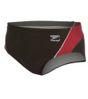 Speedo Men's Endurance+ Launch Splice Brief Swimsuit