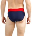 Speedo Men's Endurance+ Launch Splice Brief Swimsuit
