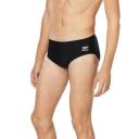 Speedo Men's Endurance+ Solid Brief - Black, 32