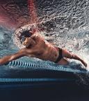 Speedo Men's Endurance+ Solid Brief - Black, 32