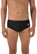 Speedo Men's Endurance+ Solid Brief - Black, 32