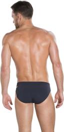 Speedo Men's Essential Endurance+ 7cm Sportsbrief - Navy, 38