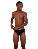 Speedo Men's Essential Endurance+ 7cm Sportsbrief - Navy, 38