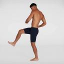 Speedo Men's Essential Endurance+ Jammer - Navy, 36 Inch