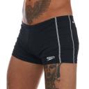 Speedo Men's Essential Endurance+ Jammer - Navy, 36 Inch