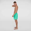 Speedo Men's Essentials 16" Watershort Green-Medium