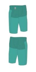 Speedo Men's Fastskin LZR Racer Element Jammer - Jade | Pro Swimwear