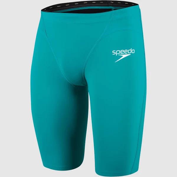 Speedo Men's Fastskin LZR Racer Element Jammer - Jade | Pro Swimwear