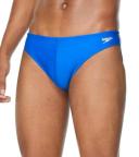 Speedo Men's Fitness Solar 1-Inch Xtra Life Lycra Brief, 28 - Black