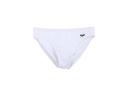 Speedo Men's Fitness Solar 1-Inch XTRA Life Lycra Brief, 34 - White
