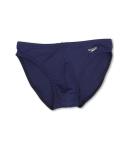 Speedo Men's Fitness Solar 1-Inch XTRA Life Lycra Brief, 34 - White