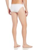 Speedo Men's Fitness Solar 1-Inch XTRA Life Lycra Brief, 34 - White