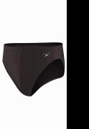 Speedo Men's Fitness Solar 1-Inch XTRA Life Lycra Brief, 34 - White