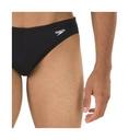 Speedo Men's Fitness Solar 1-Inch XTRA Life Lycra Brief, 38 - Black