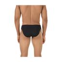 Speedo Men's Fitness Solar 1-Inch XTRA Life Lycra Brief, 38 - Black