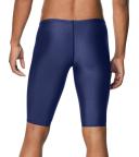 Speedo Men's Hex Heat Jammer Swimsuit - Peacoat - Swimoutlet.com